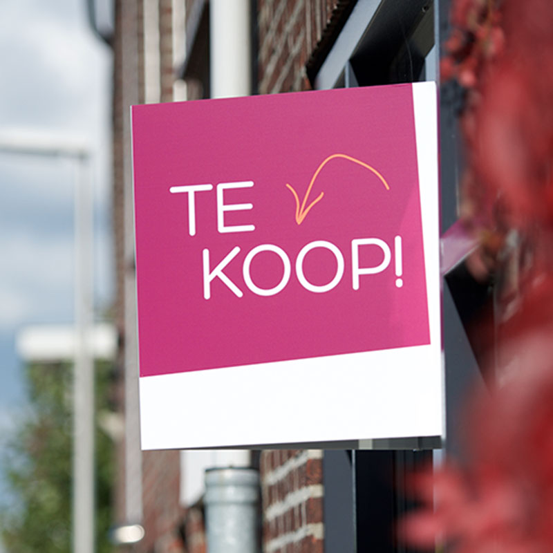 Te Koop